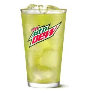 Diet Mountain Dew Tumbler