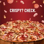 Digiorno Loaded Ultra-Thin Carnivore Promo