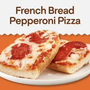 Lean Cuisine French Bread Pepperoni Pizza Promo