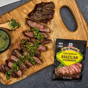 Grill Mates Brazilian Steakhouse Promo