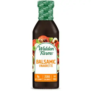Walden Farms Balsamic Vinaigrette 12 FL Oz