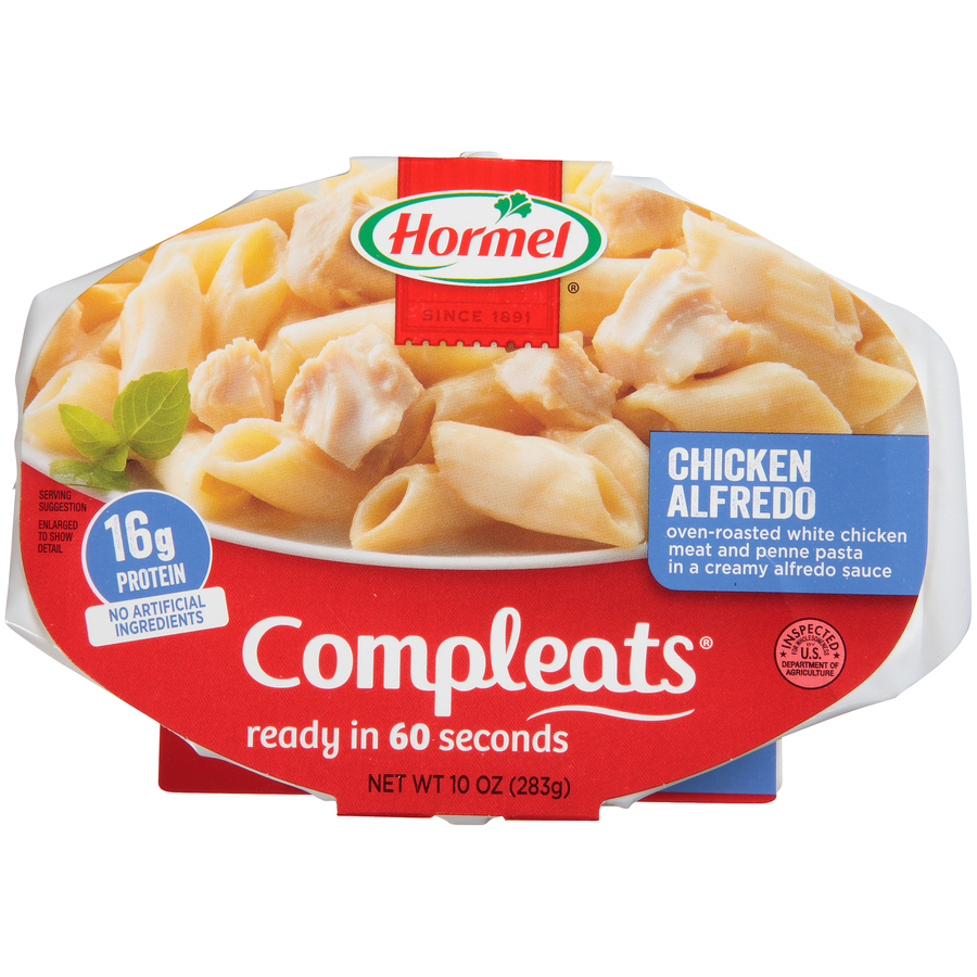 AlfredoOvenRoastedWhiteChickenMeatAndPennePasta10Oz AlfredoOvenRoastedWhiteChickenMeatAndPennePasta10Oz