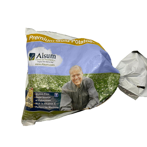 Alsum Premium Gold Potatoes 3 LB