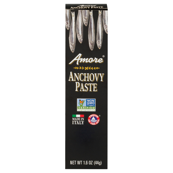 Amore Anchovy Paste 1.6 Oz