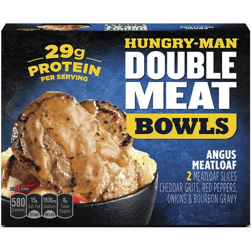 AngusMeatloafDoubleMeatBowl AngusMeatloafDoubleMeatBowl