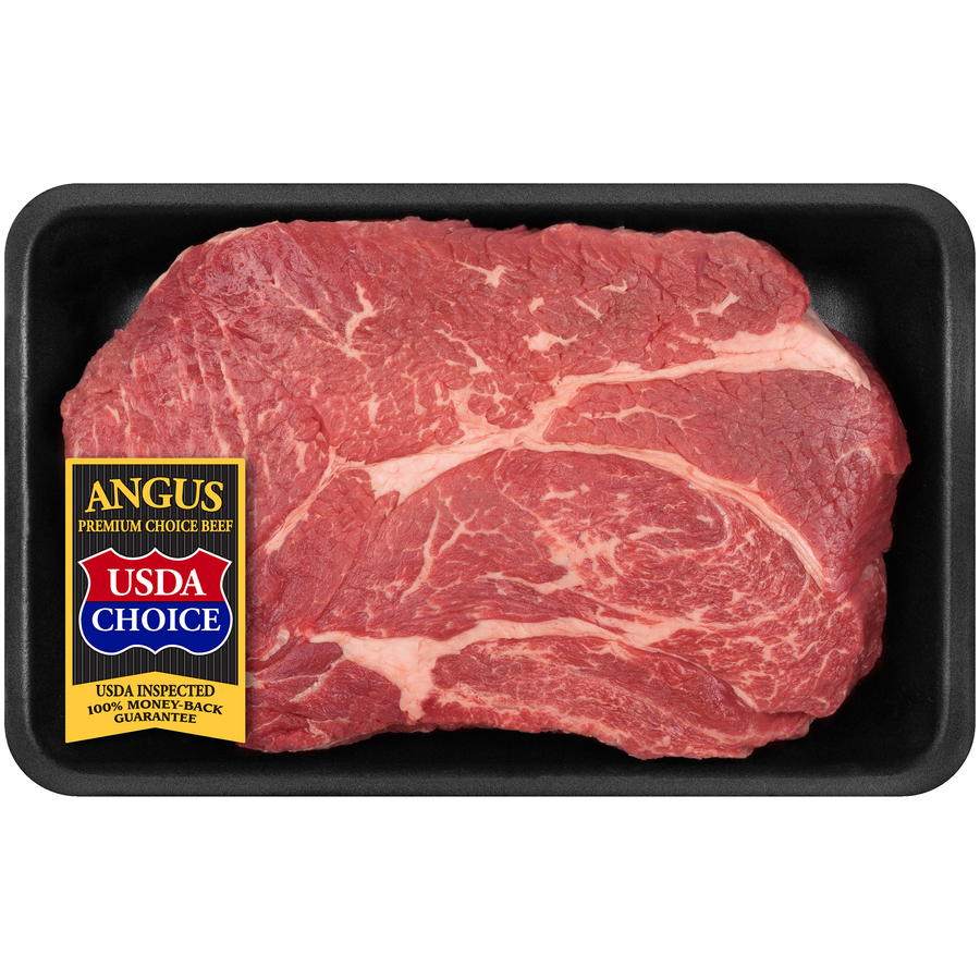 Angus USDA Choice Chuck Roast Various LB Angus USDA Choice Chuck Roast Various LB