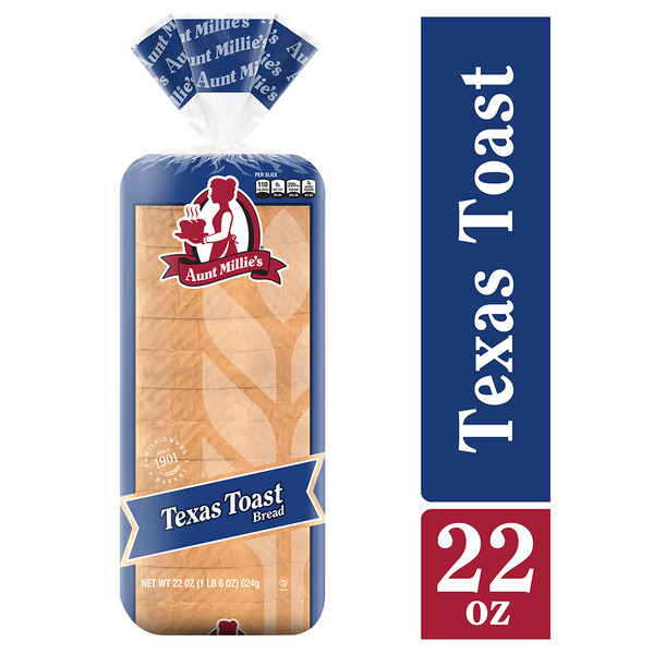 Aunt Millie's Texas Toast 22 Oz