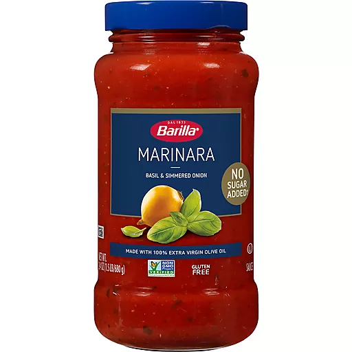 Barilla Marinara Pasta Sauce 24 Oz