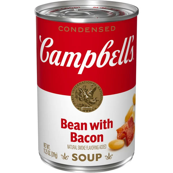 Campbell's Bean with Bacon 11.25 Oz