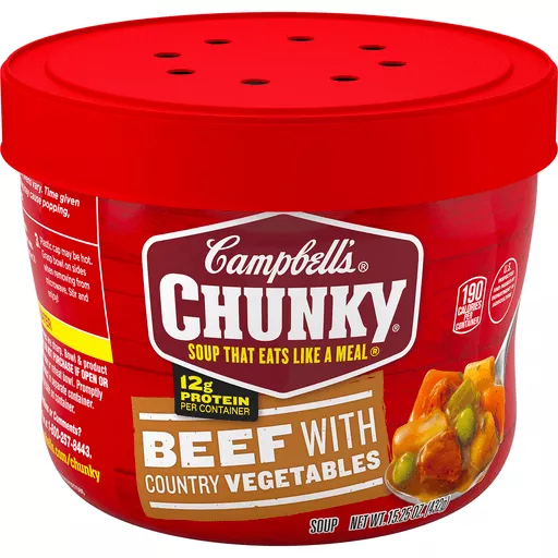 BeefWithCountryVegetablesMicrowavable15.25Oz