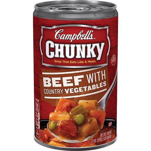 BeefWithCountryVegetablesRegular1LB2.8Oz
