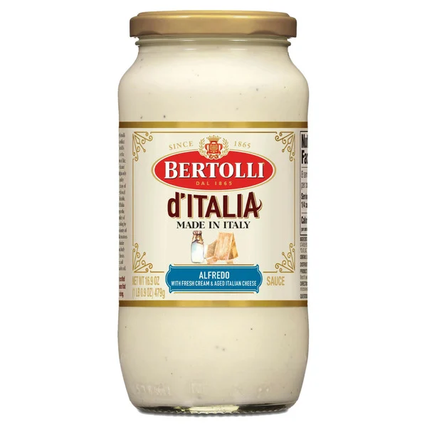 Bertolli d' Italia Alfredo 16.9 Oz Bertolli d' Italia Alfredo 16.9 Oz