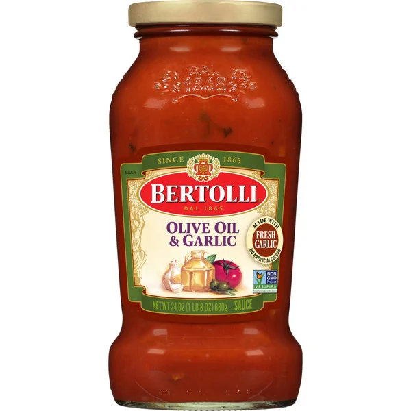 Bertolli Olive Oil And Garlic 24 Oz Bertolli Olive Oil And Garlic 24 Oz