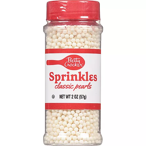 Betty Crocker Classic Pearls 2 Oz