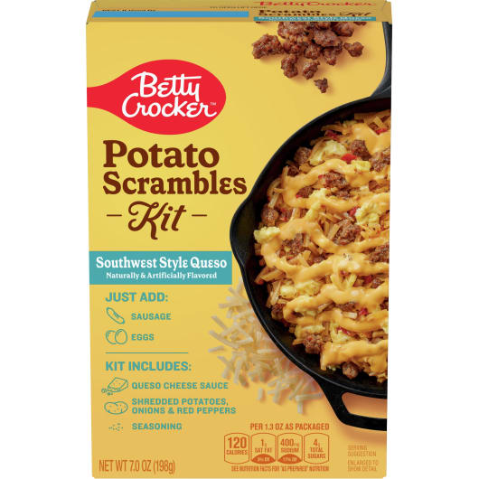 BettyCrockerScramblesKitSouthwestStyleQueso7Oz