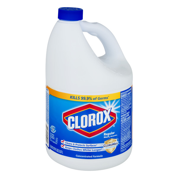 Clorox Bleach For A Clean Home And Hearth!