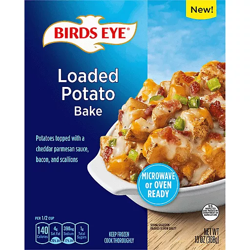 Birds Eye Loaded Potato Bake 13 Oz