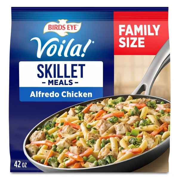 Birds Eye Voila Skillets Alfredo Chicken 42 Oz