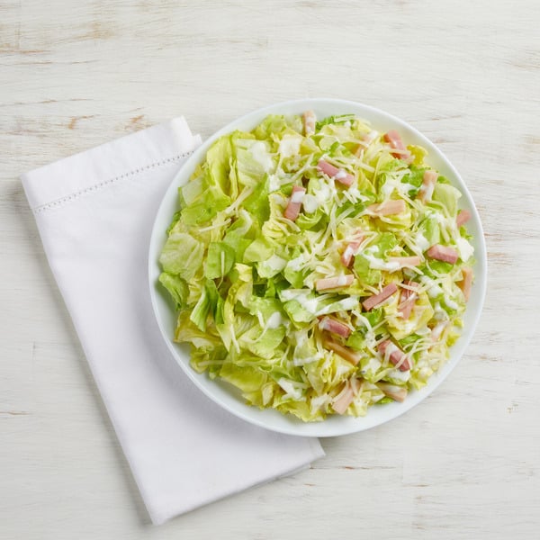 Bistro Chef With Turkey & Ham Salad