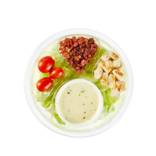 Bistro Chicken BLT Salad