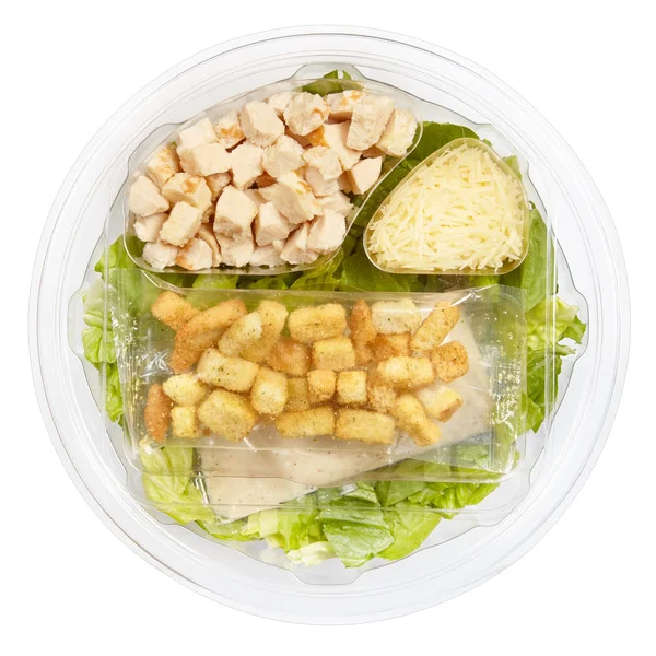 Bistro Grande Chicken Caesar Salad Image