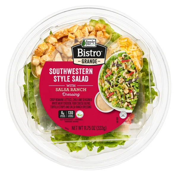 Bistro Grande Southwestern Style Salad 11.75 Oz