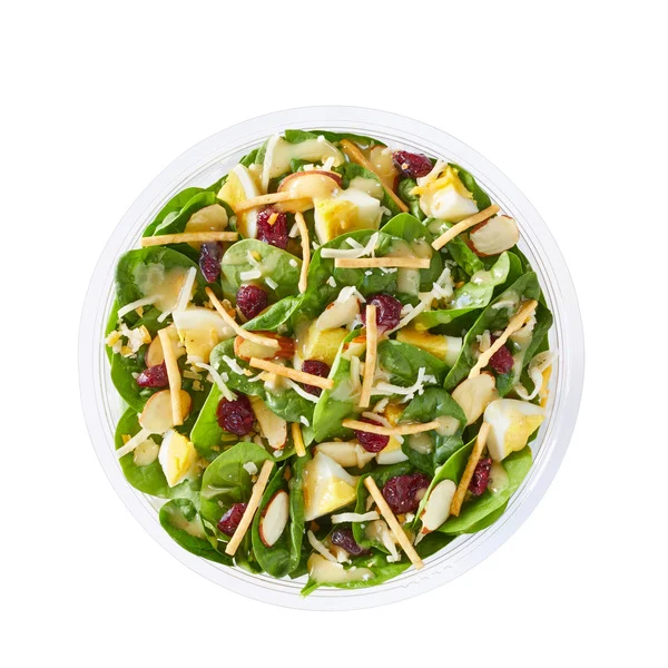 Bistro Spinach Dijon Salad Image