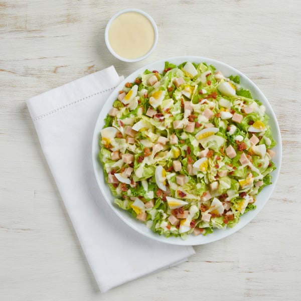 Bistro Turkey & Bacon Cobb Salad Image