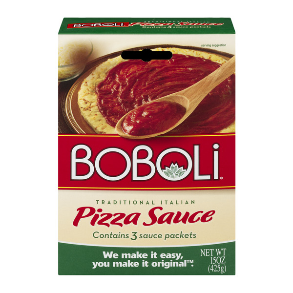 Boboli Pizza Crust Is A Great Tool For Die Hard Pie Creators!