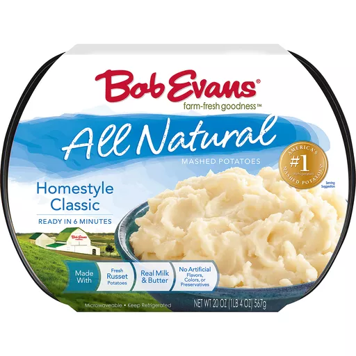 Bob Evans All Natural Homestyle Classic 20 Oz