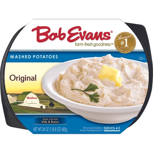 Bob Evans Original Mashed 24 Oz