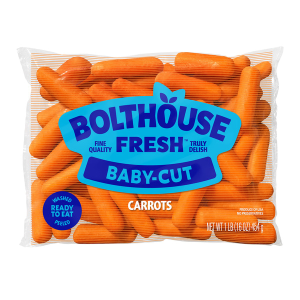 Bolthouse Fresh Baby Cut Carrots 1 LB