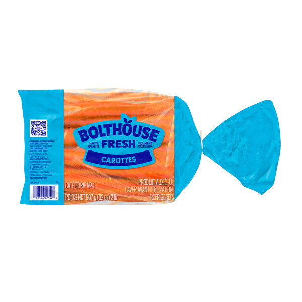 Bolthouse Fresh Carrots 2 LB