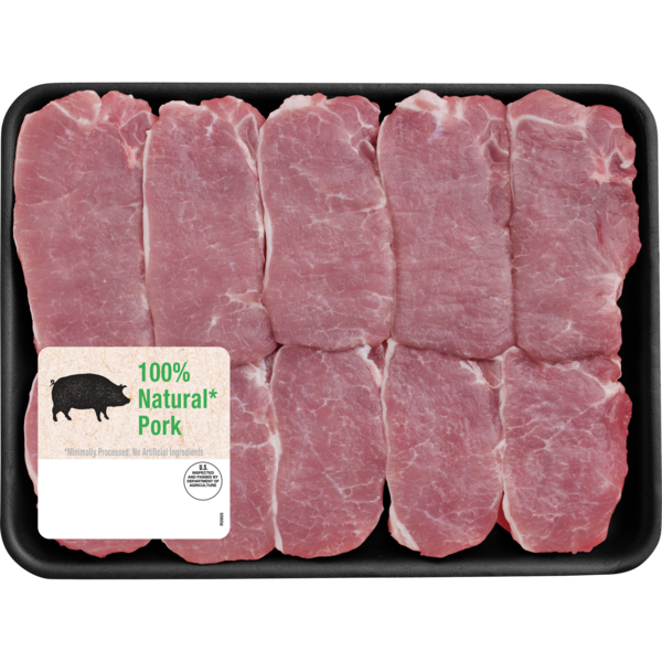 Boneless Center Cut Chops