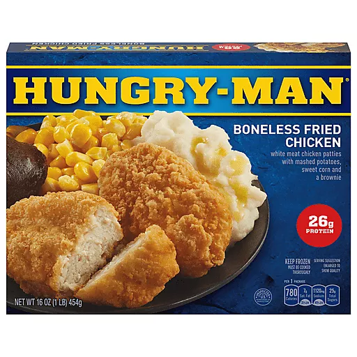 BonelessFriedChicken16Oz BonelessFriedChicken16Oz
