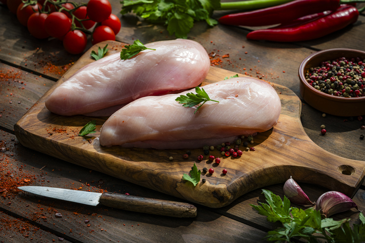 Boneless Skinless Chicken Breasts