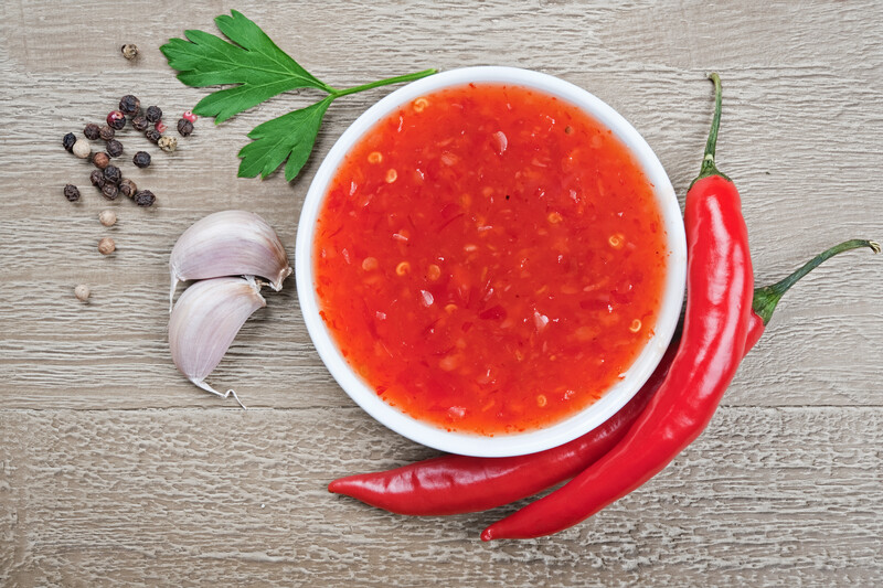 BowlPepperSauce BowlPepperSauce