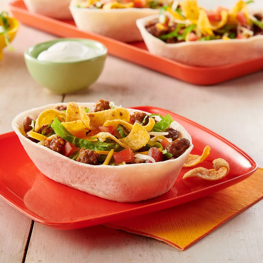 Tortilla Bowls Tortilla Bowls