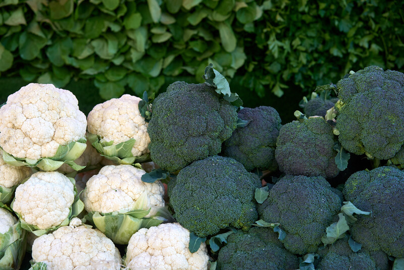 Broccoli Cauliflower Mix Broccoli Cauliflower Mix