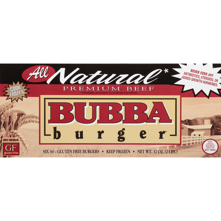 Frozen Beef Patties Satisfy The Ground Beef Cannibal In You!