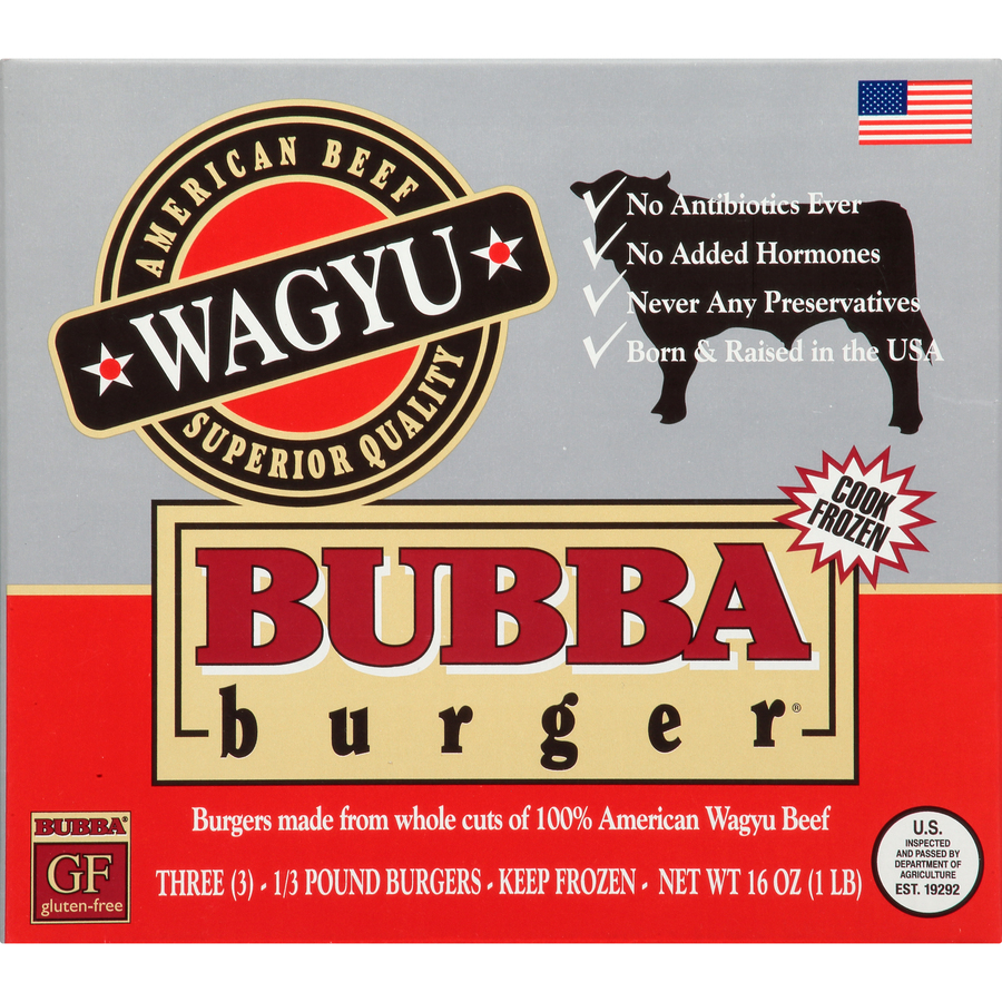 Frozen Beef Patties Satisfy The Ground Beef Cannibal In You!