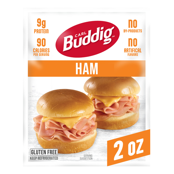 Buddig Ham 2 Oz