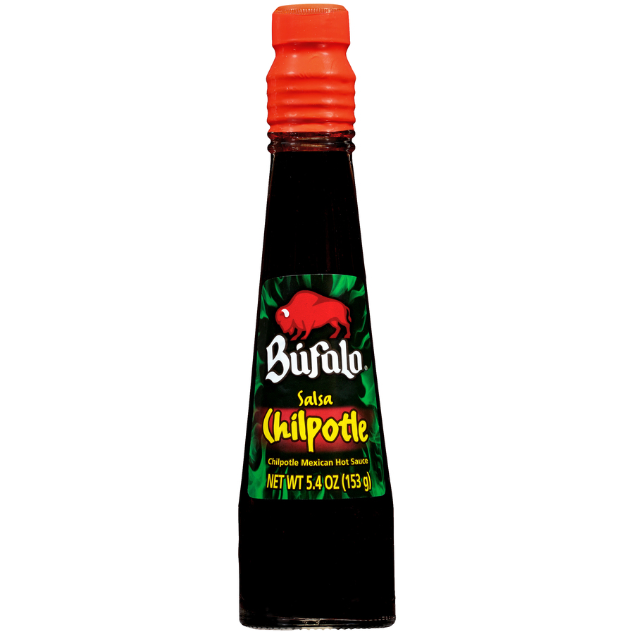 BufaloSalsaChilpotleMexicanHotSauce5.4Oz BufaloSalsaChilpotleMexicanHotSauce5.4Oz