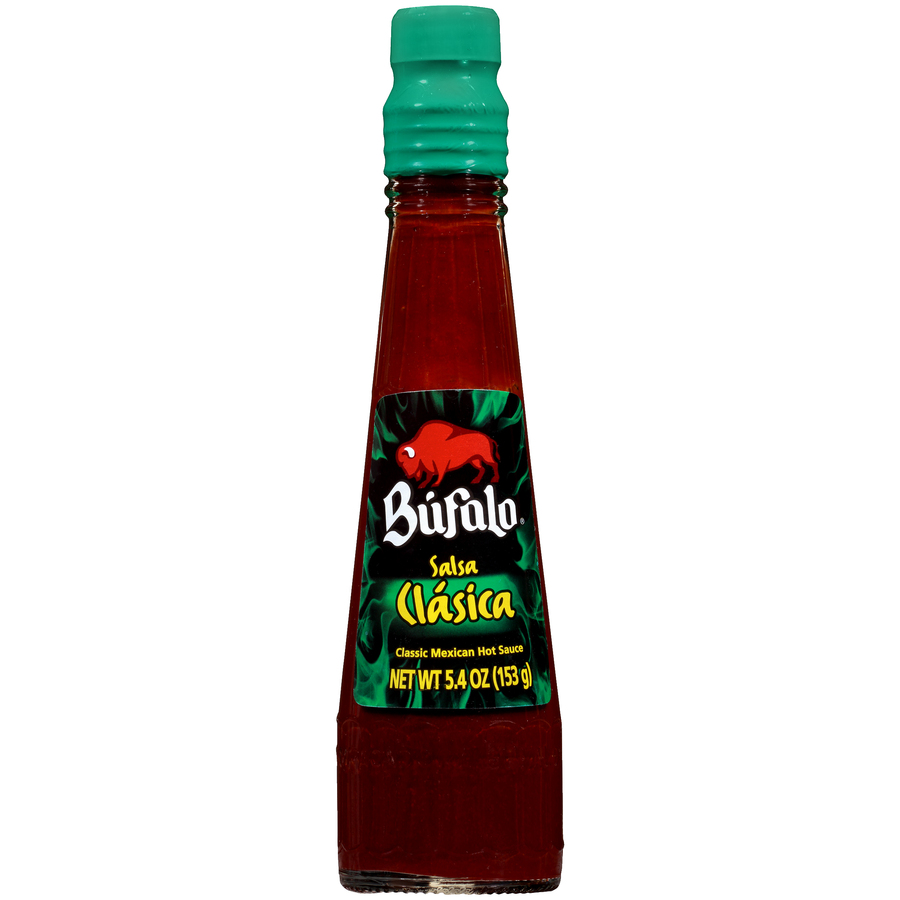 BufaloSalsaClasicaMexicanHotSauce5.4Oz BufaloSalsaClasicaMexicanHotSauce5.4Oz