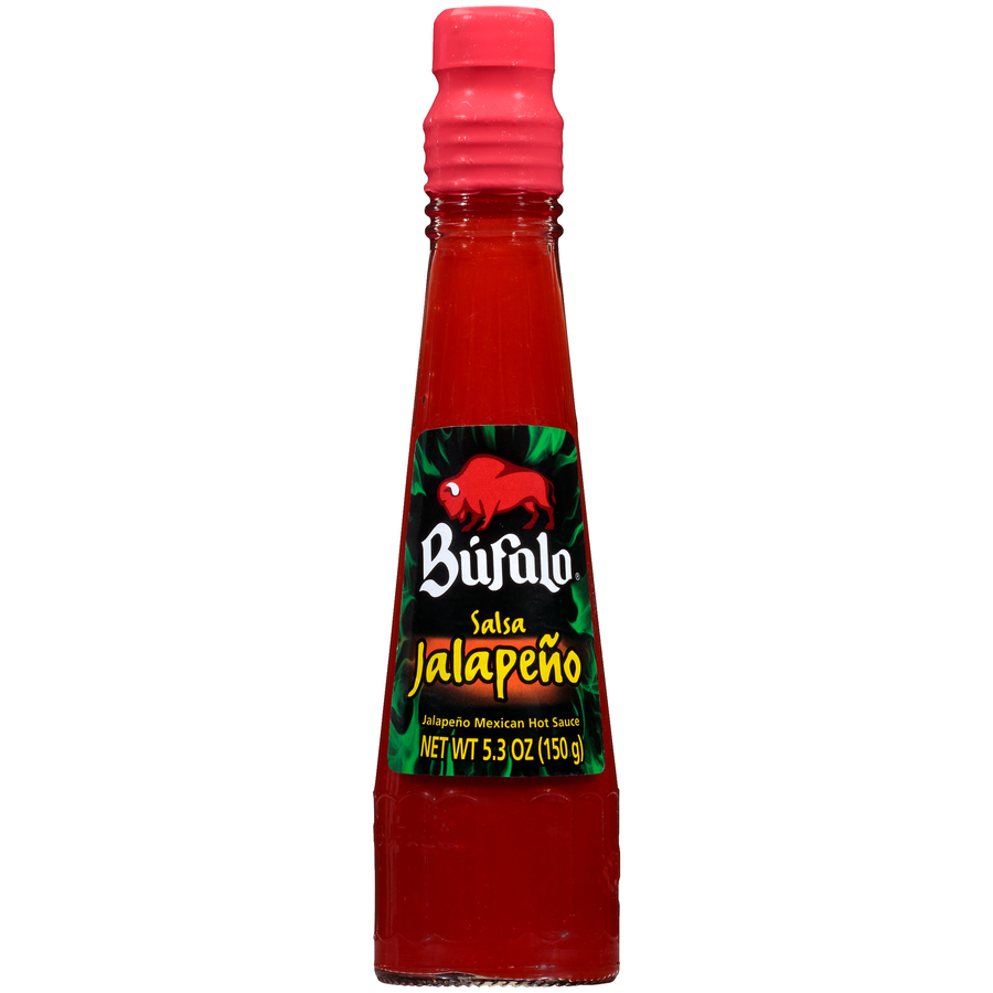 BufaloSalsaJalapenoMexicanHotSauce5.3Oz BufaloSalsaJalapenoMexicanHotSauce5.3Oz
