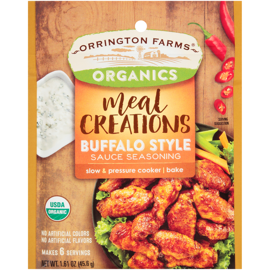 Orrington Farms Is The Best In Bouillon, Gravy And Seasonings.