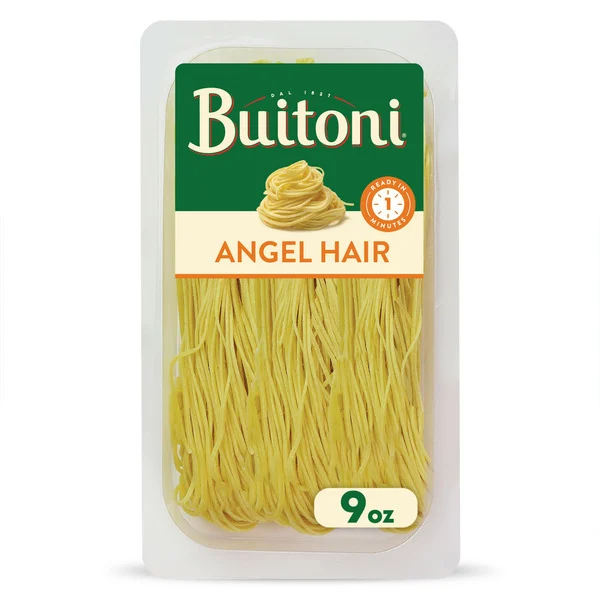 Buitoni Angel Hair 9 Oz Buitoni Angel Hair 9 Oz