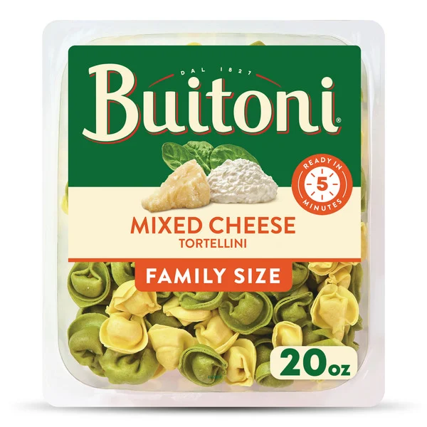 Buitoni Mixed Cheese Tortellini 20 Oz Buitoni Mixed Cheese Tortellini 20 Oz