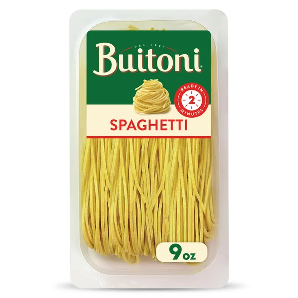 Buitoni Spaghetti 9 Oz Buitoni Spaghetti 9 Oz
