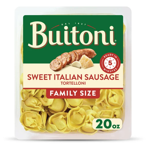 Buitoni Sweet Italian Sausage 20 Oz Buitoni Sweet Italian Sausage 20 Oz